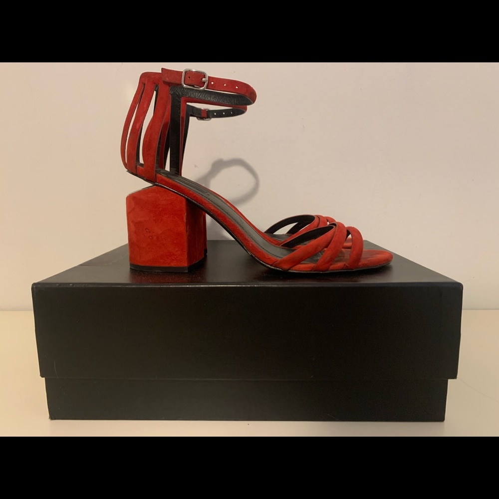 Alexander Wang Cage Sandal